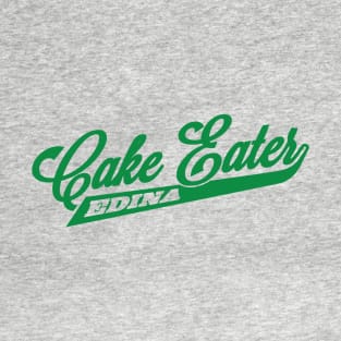 Edina Cake Eater T-Shirt